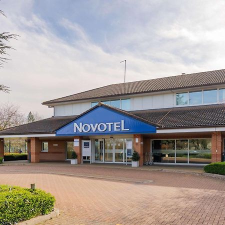 Novotel Мілтон-Кінз Екстер'єр фото